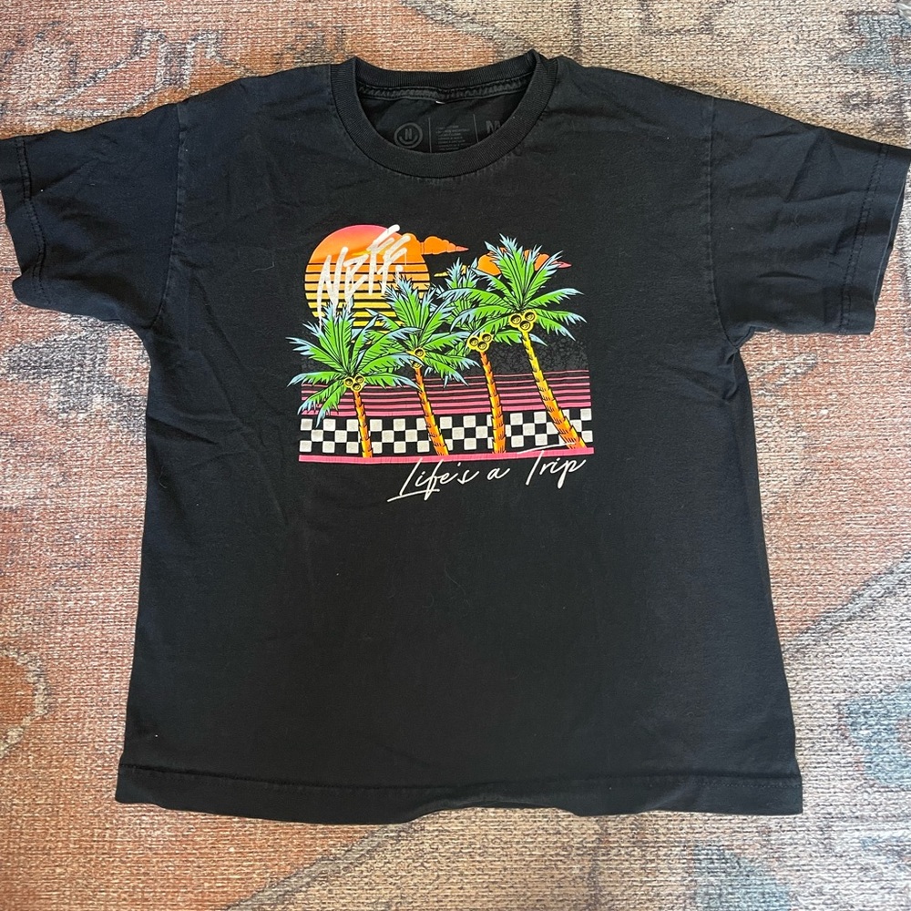 Neff Boys t-shirt